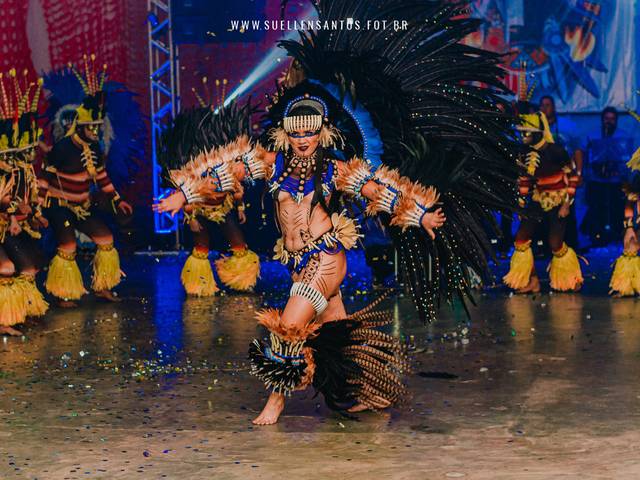 EVENTOS de Live Duelo na Fronteira 2021 - Boi Bumbá Malhadinho