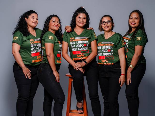 ESTUDIO de 50% Pedagogia