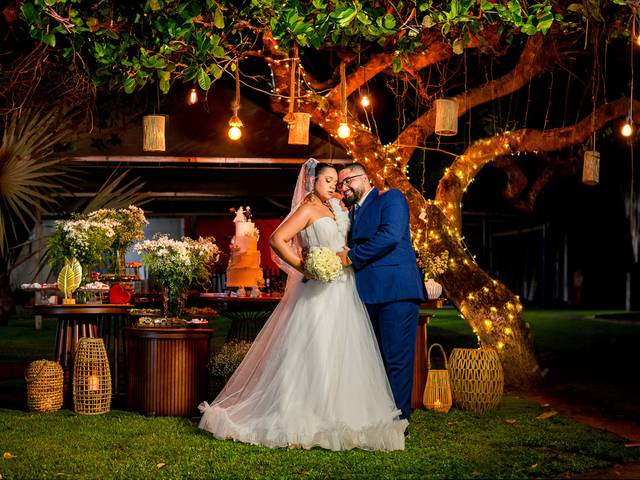 CASAMENTOS de Casamento - Guilherme e Ana Larissa