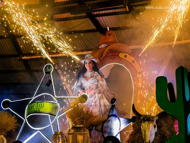 EVENTOS de ACRIVALE - Baila da Rainha 2023