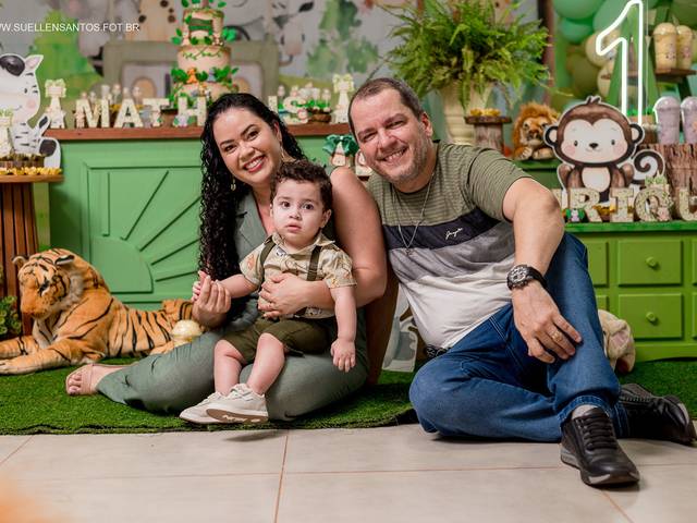 INFANTIL de Matheus Henrique - 01 Aninho