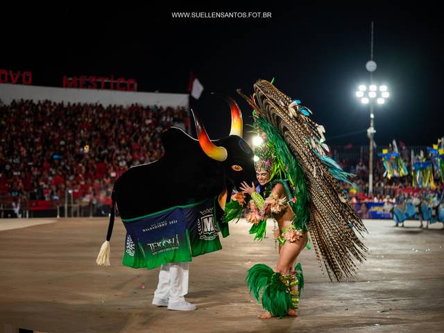 EVENTOS de Duelo na Fronteira Guajará-Mirim - Boi Bumbá Malhadinho 2024