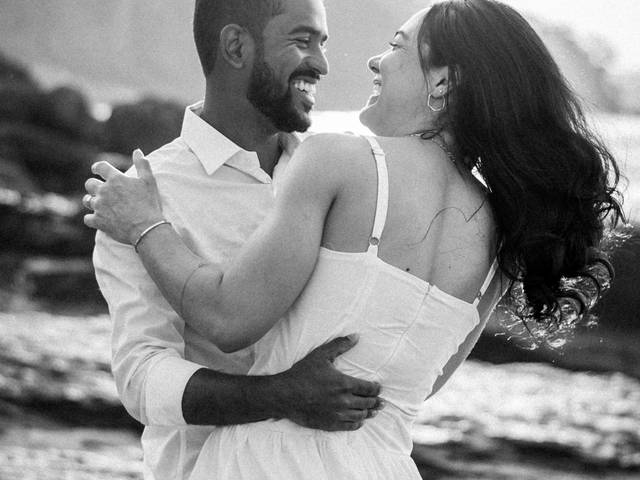 CASAMENTOS de Ana e Jefferson - Pré- Wedding