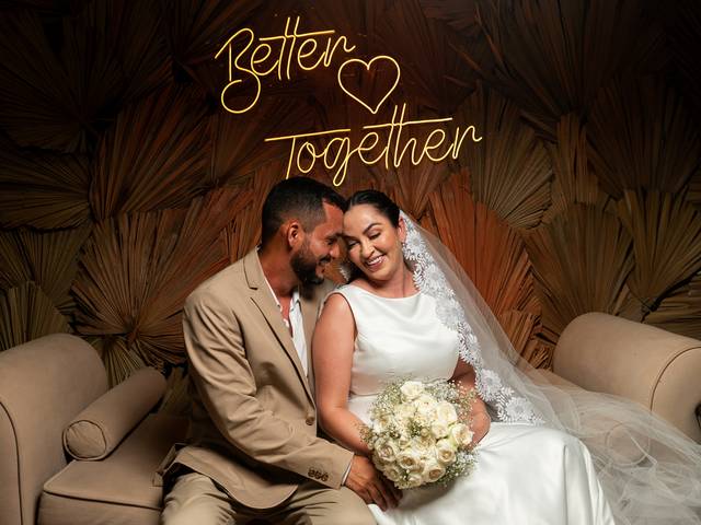 CASAMENTOS de Fotografia de Casamento – Niuara e Jouberth em Nova Mamoré