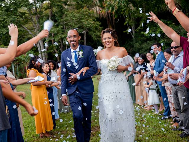 CASAMENTOS de Paola e Aldair - Casamento 