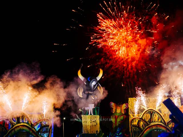 EVENTOS de Duelona Fronteira - Boi Bumbá Malhaidnho 2025