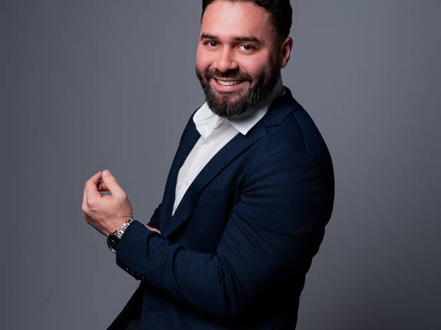 ESTUDIO de Ensaio Corporativo para Dentista – Felipe Farel em Estúdio | Guajará-Mirim (RO)