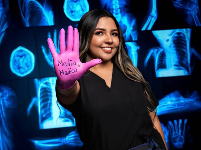 Ensaio MED de Ensaio de Meio Médico – Maria Renne em Estúdio | Guajará-Mirim (RO)