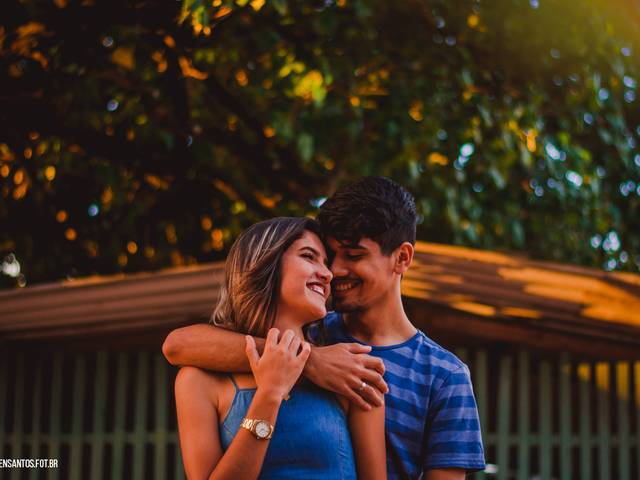 CASAMENTOS de Wislla e André