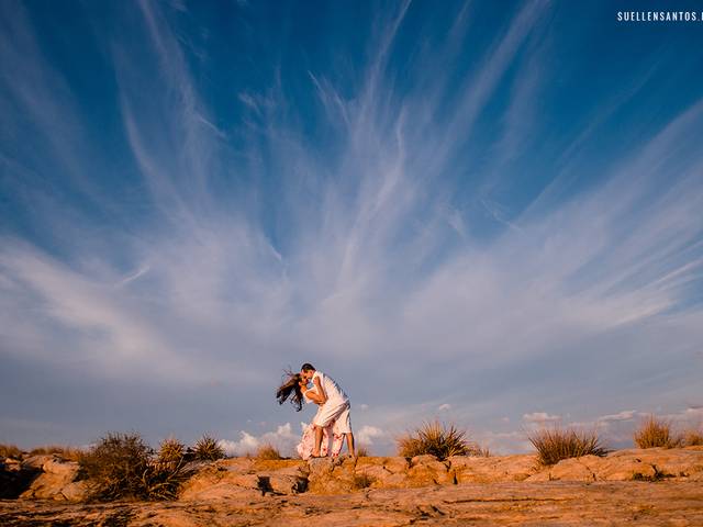 CASAMENTOS de Daniele e Felipe