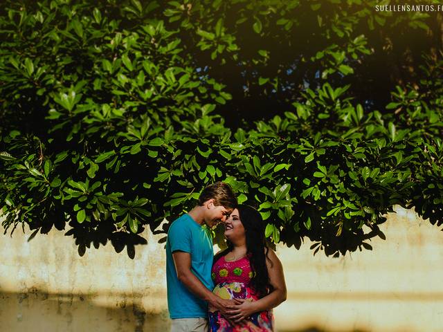 GESTANTE de Priscila e Marco | Gravidos