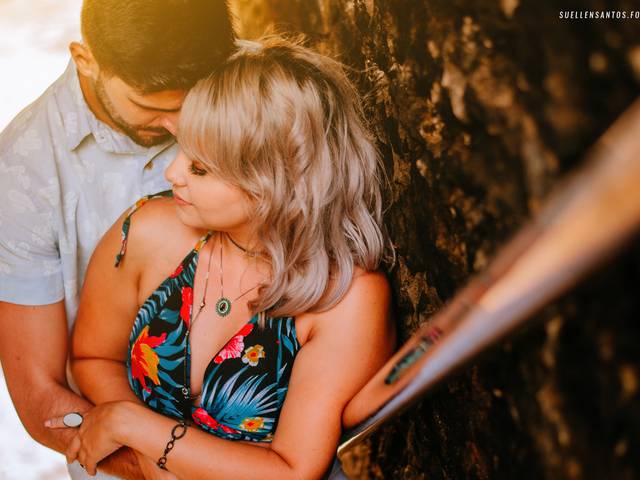 CASAMENTOS de Isabelly e Willian