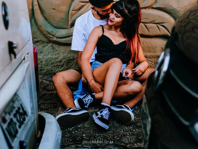 CASAMENTOS de Laura e Marcelo