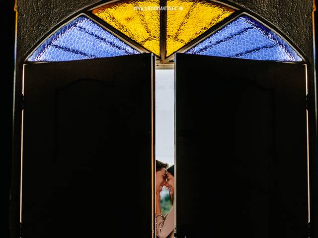 CASAMENTOS de Eliara e Wendell