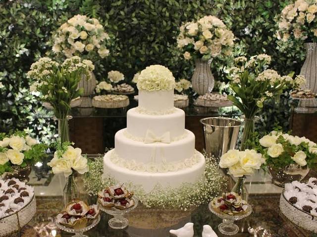 Casamentos de Andressa e Carlos