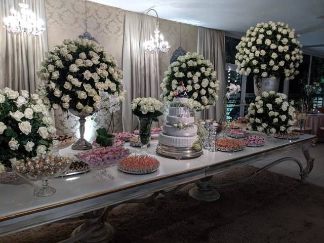 Casamentos de Bianca e Paulo 