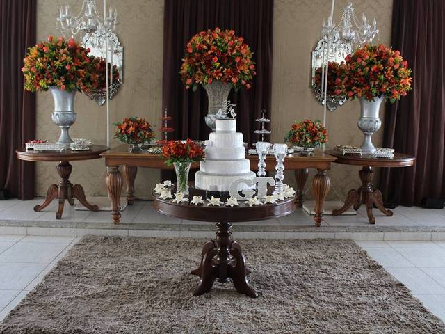Casamentos de Gabriela e Thiago