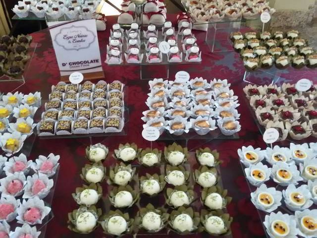 Eventos de Expo Noivas 