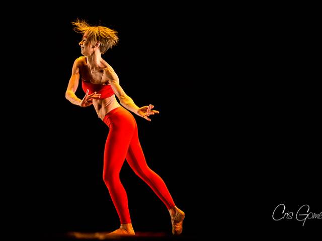 Dança de Grupo Corpo 