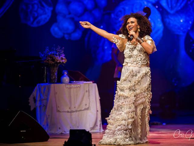 Música de Mariene de Castro 