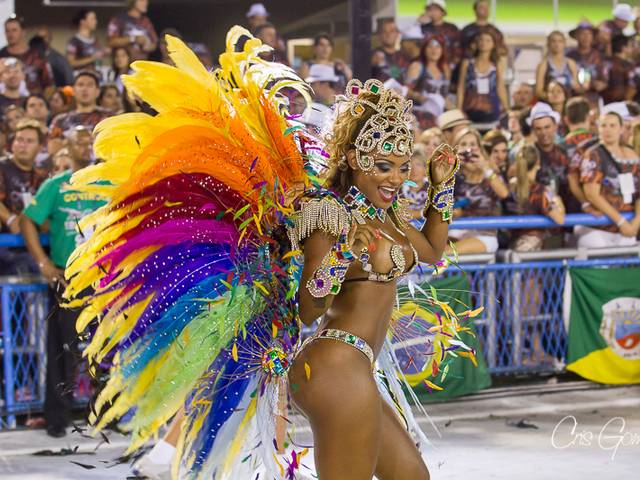 Espetáculos de Carnaval