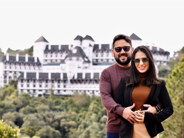 Campos do Jordão de Mirante Home Green Home 