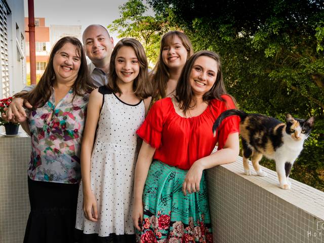 Família  de Família Rabelo