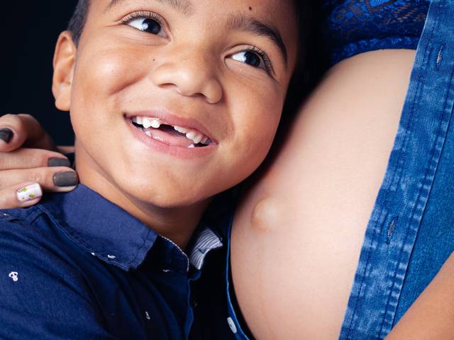 Gestante de Gestante Fernanda