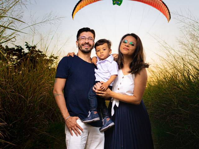 Família  de Família Silva