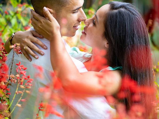 Pré Wedding de Michelle & Deivid