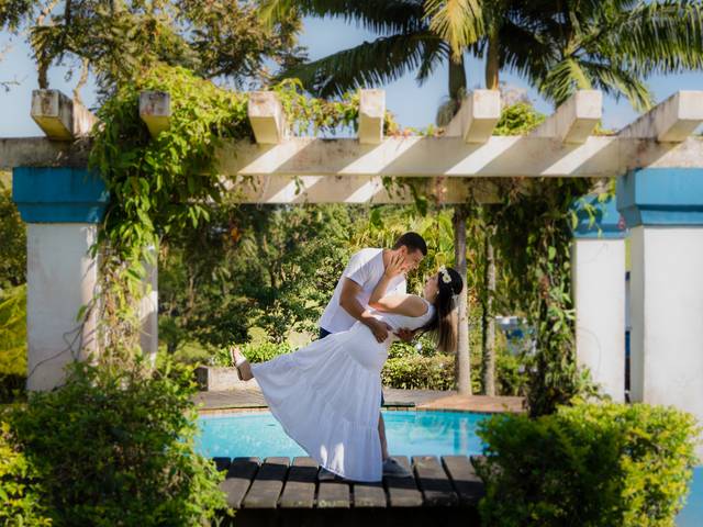 Pré Wedding de Sabrina & Junior