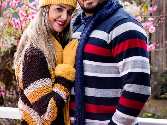 Campos do Jordão de Ensaio em Campos do Jordão 