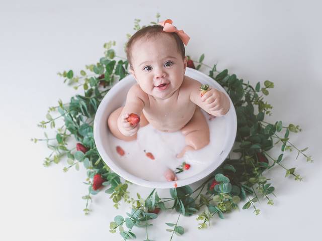 Infantil de Bella - Minhas frutinhas