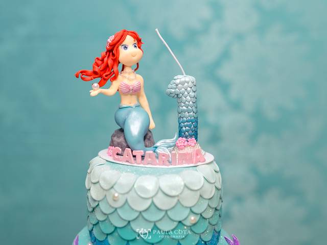 Aniversário de Catarina - 1 aninho