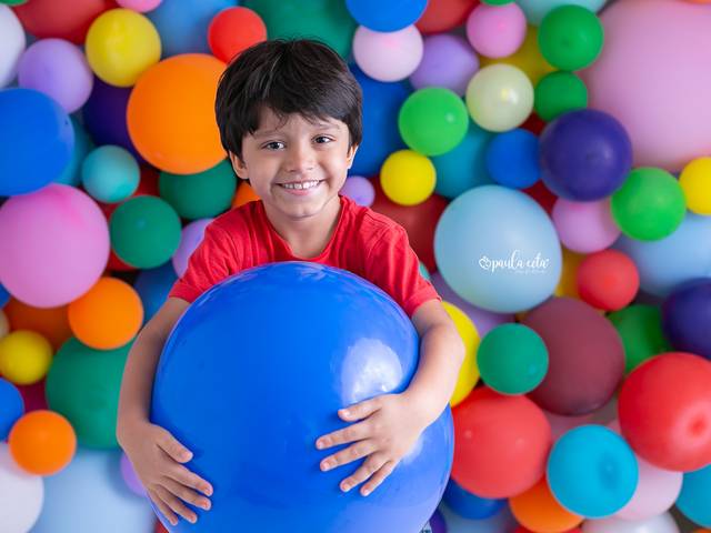 Infantil de Rafael - Dia das crianças