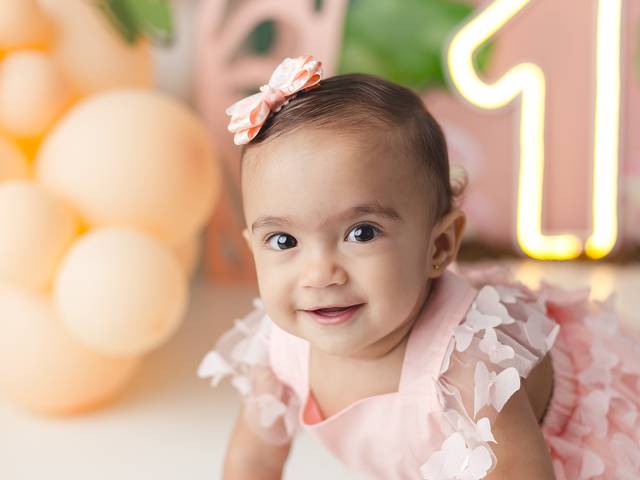 Smash de Helena - smash the cake (Jardim das borboletas)