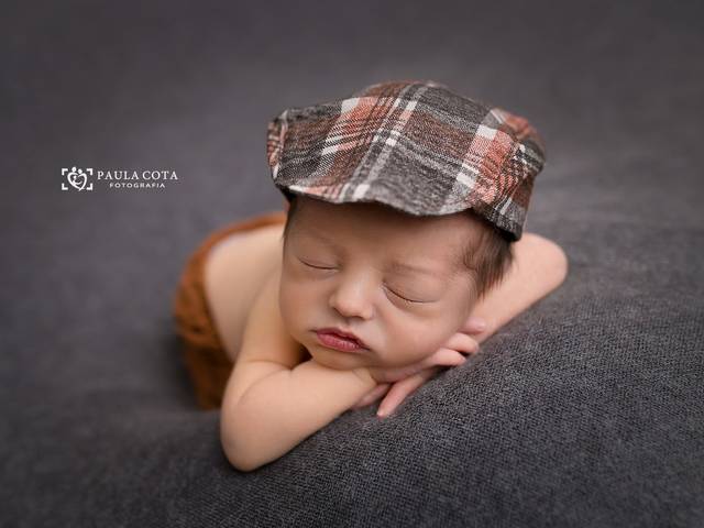 Newborn de André - 15 dias