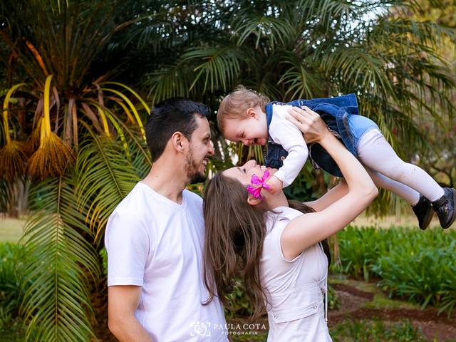 Família de Família Ribeiro