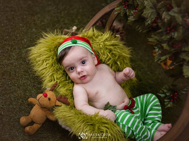 Minisessão de Natal 2017 - Francisco