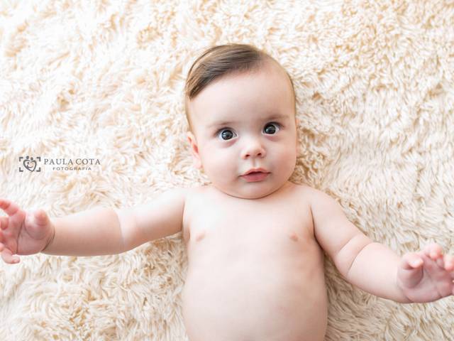 Infantil de Francisco - 6 meses