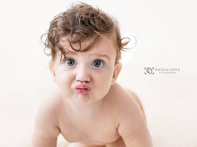 Infantil de Isaías - 9 meses