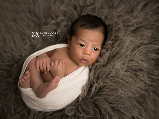 Infantil de Arthur - 1 mes