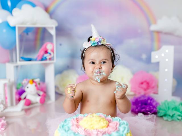 Smash de Laura - Smash the cake (Mundo da imaginação)