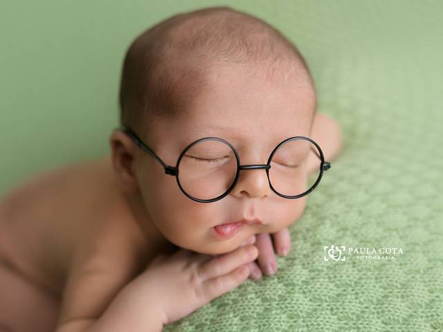 Newborn de Lucca - 12 dias