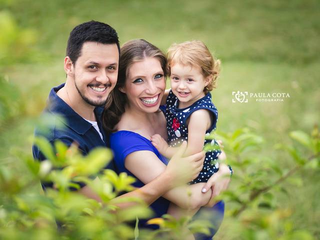 Gestante de A espera do Benjamiin