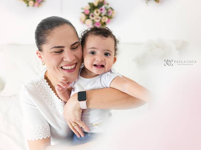 Minisessão de Dia das mães 2018 - Ellen e Karina