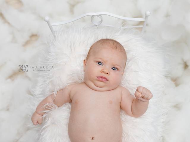 Infantil de Gael - 3 meses