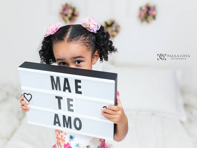 Minisessão de Dia das mães 2018 - Elisandra e Isadora