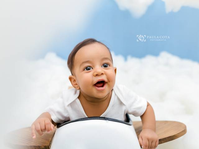 Infantil de Arthur - 6 meses