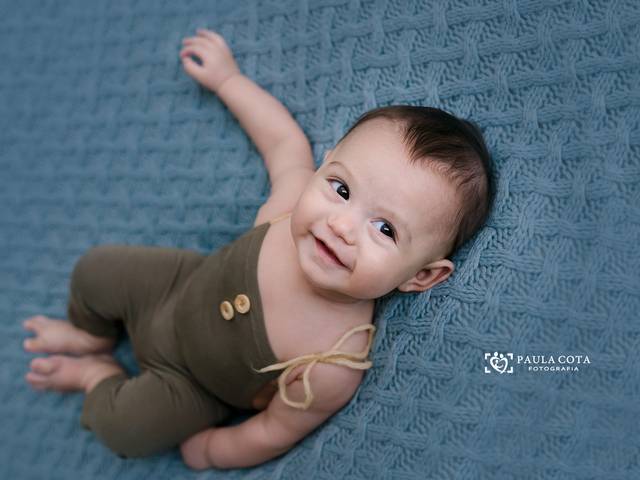 Acompanhamento de Daniel - 3 meses